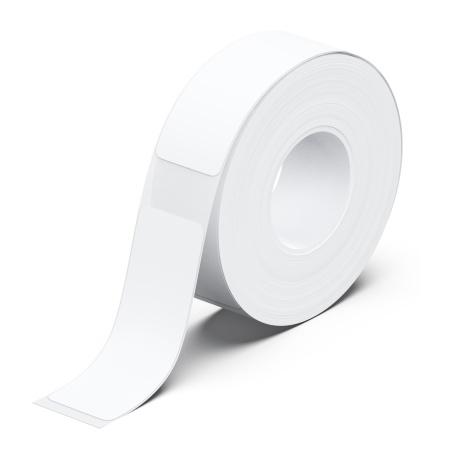 Roll of adhesive labels for STICK EASY UP21, 14x40mm, 180 pcs. , white 