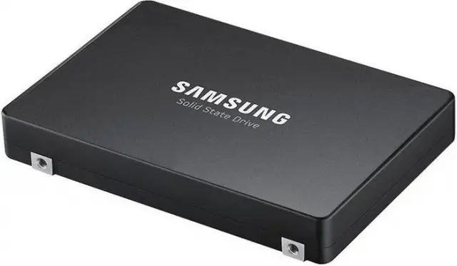 SSD SAMSUNG PM9A3, 2.5”, 7.68 TB, PCIe 4.0, MZQL27T6HBLA-00W07 