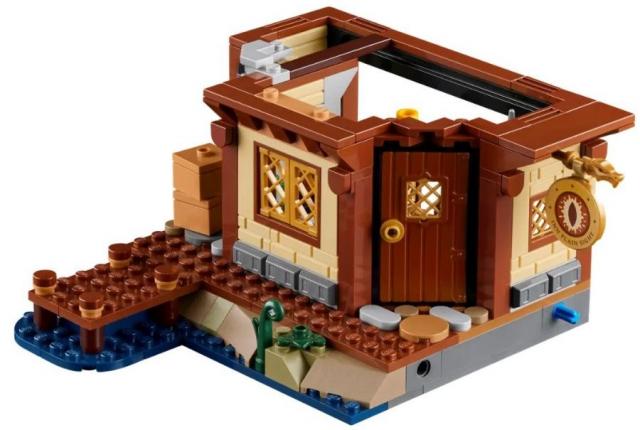 LEGO Ideas - Dungeons & Dragons, 21348 