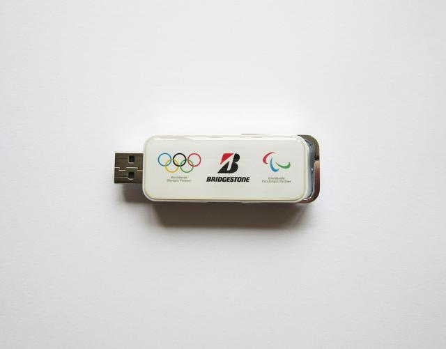 USB stick 32Gb USB 2.0 SD-34B, without logo 