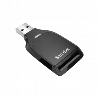 Четец за карти SanDisk Extreme PRO, USB-A, QuickFlow™ SD UHS-I Card USB-A Reader