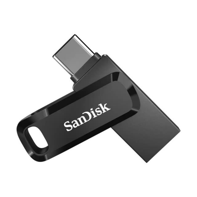 USB памет SanDisk Ultra Dual Drive Go, 512 GB 