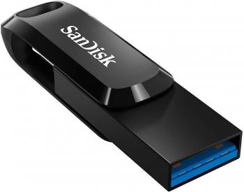 USB памет SanDisk Ultra Dual Drive Go, 512 GB