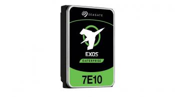 HDD SEAGATE Exos 7E10, 4TB, 256MB, SATA, 7200rpm, ST4000NM000B