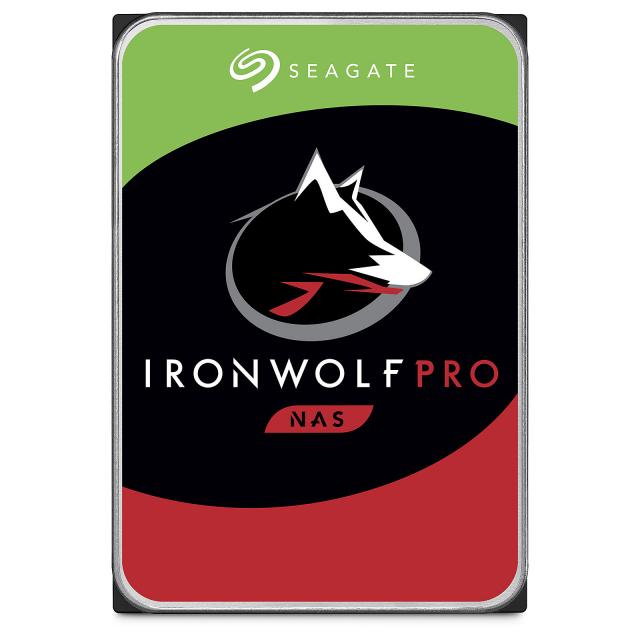 Хард диск SEAGATE Iron Wolf, ST8000NT001, 8TB, 256MB Cache, SATA 6.0Gb/s 