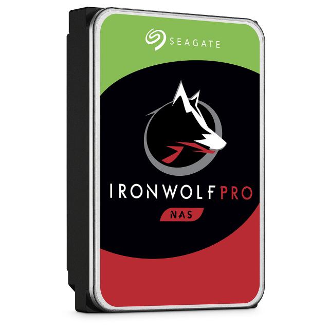 Хард диск SEAGATE Iron Wolf, ST8000NT001, 8TB, 256MB Cache, SATA 6.0Gb/s 