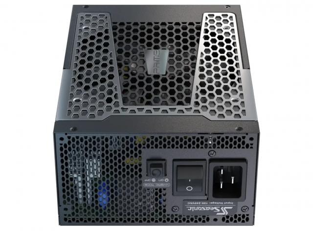 Захранващ блок Seasonic PRIME TX-1300, 1300W, 80+ Titanium, PCIe Gen5 