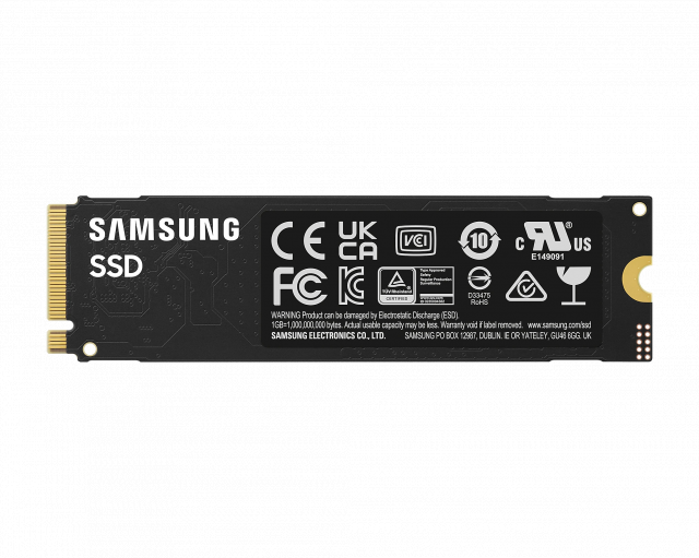 SSD SAMSUNG 990 EVO Plus 2TB, M.2 Type 2280, MZ-V9S2T0BW 