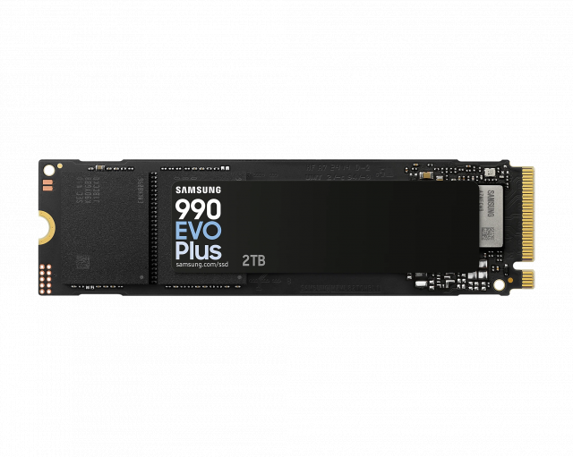 SSD SAMSUNG 990 EVO Plus 2TB, M.2 Type 2280, MZ-V9S2T0BW 