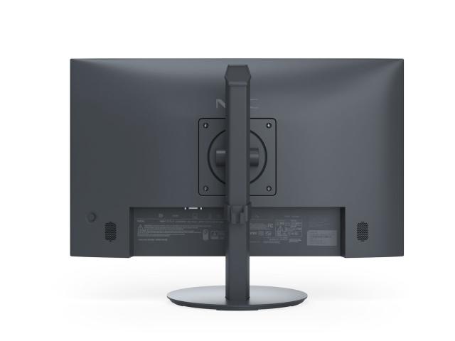 Monitor  NEC MultiSync® E274FL LCD 27", VA, 1920 x 1080, DisplayPort, HDMI, USB-C, USB 3.1, Black 