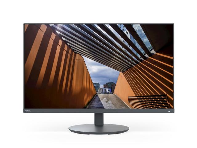 Monitor  NEC MultiSync® E274FL LCD 27", VA, 1920 x 1080, DisplayPort, HDMI, USB-C, USB 3.1, Black 