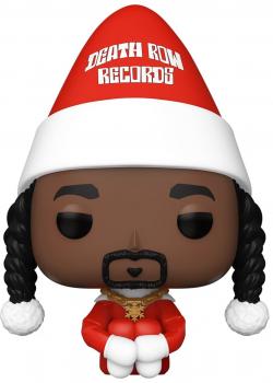 Funko Pop! Rocks: Snoop Dogg - Snoop on The Stoop #412