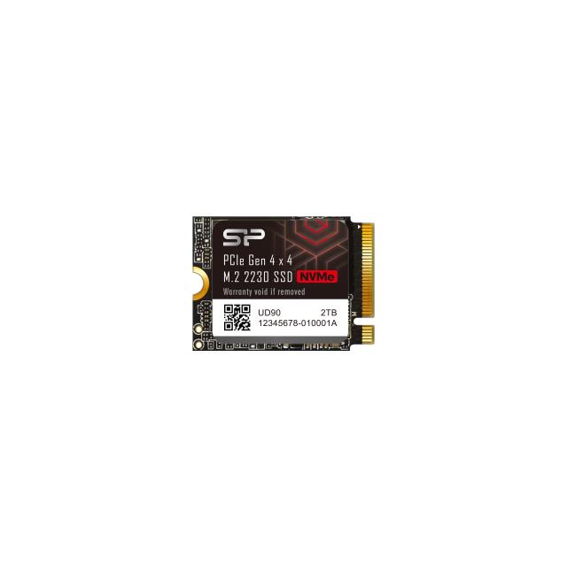 SSD Silicon Power UD90, M.2-2230, PCIe, Gen 4x4 NVMe 2TB 