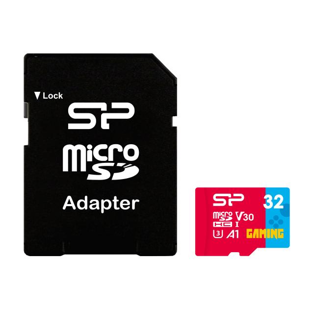 Карта памет Silicon Power Superior Gaming 32GB 