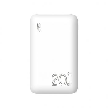 External battery Silicon Power QS58 20000 mAh - White