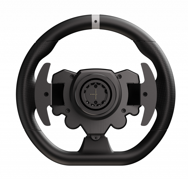 MOZA ESX Steering Wheel 28cm for PC and XBOX 