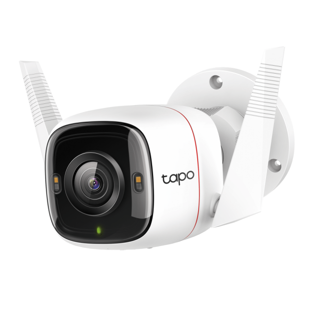 Outdoor Security WiFI camera TP-Link Tapo C320WS - 2K QHD 