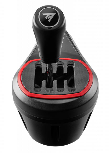 Скоростен лост THRUSTMASTER TH8S Shifter Add-on,  за PC / Xbox One / Xbox Series X/S / PS4 / PS5 