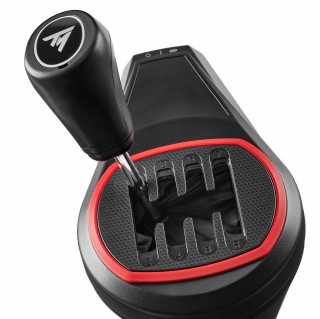 THRUSTMASTER TH8S Shifter Add-on,  for PC / Xbox One / Xbox Series X/S / PS4 / PS5 