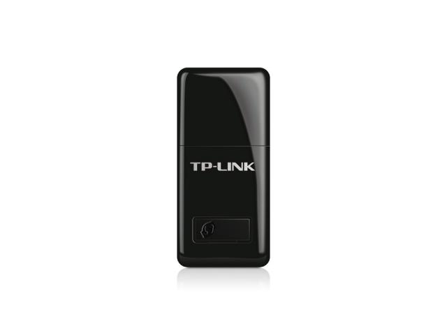 Wireless Adapter TP-LINK TL-WN823N, 300 Mbps, USB 