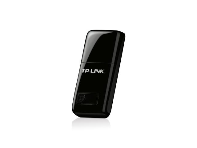 Wireless Adapter TP-LINK TL-WN823N, 300 Mbps, USB 