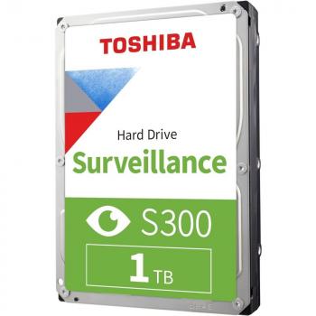 HDD TOSHIBA Surveillance S300 - 1TB