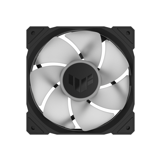 Fan ASUS TUF GAMING TR120 ARGB Reverse - Black 