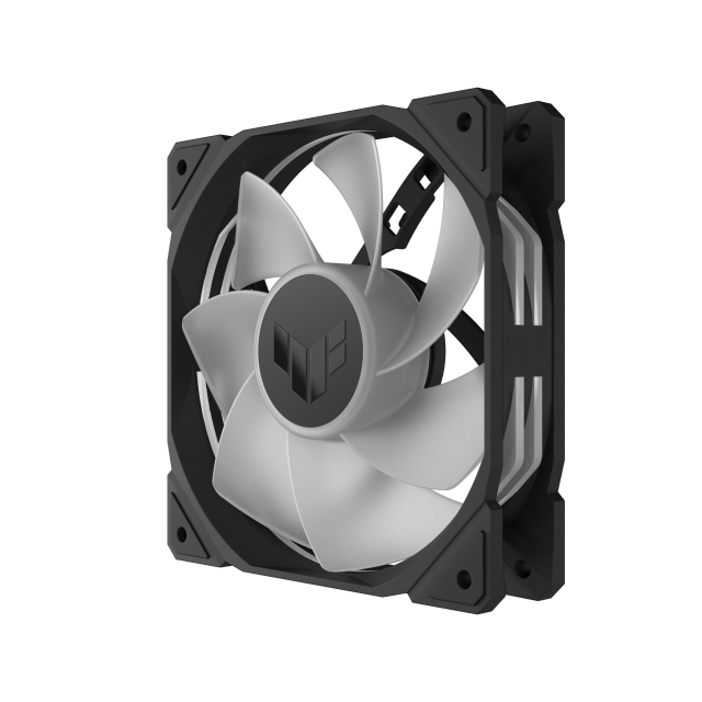 Fan ASUS TUF GAMING TR120 ARGB Reverse - Black 