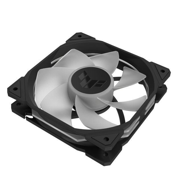 Fan ASUS TUF GAMING TR120 ARGB Reverse - Black 