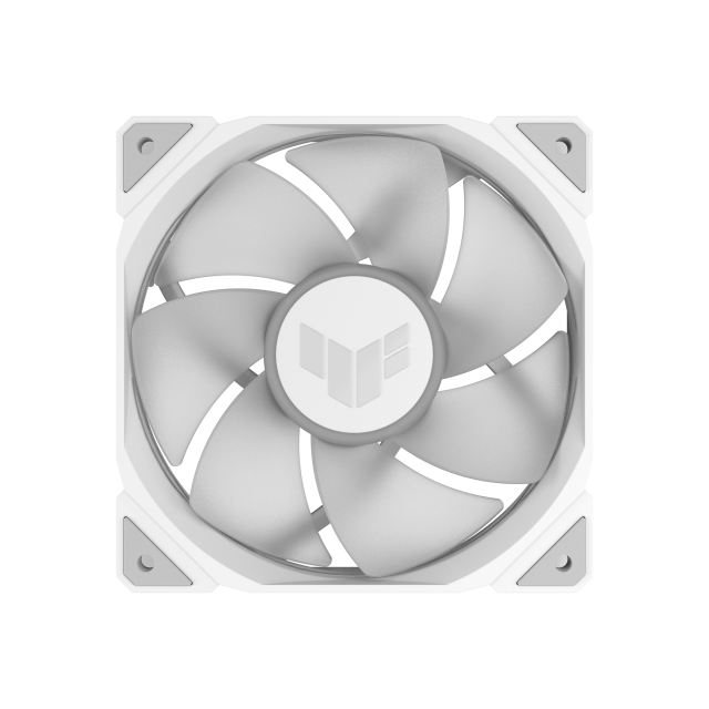 Fan ASUS TUF GAMING TR120 ARGB Reverse - White 