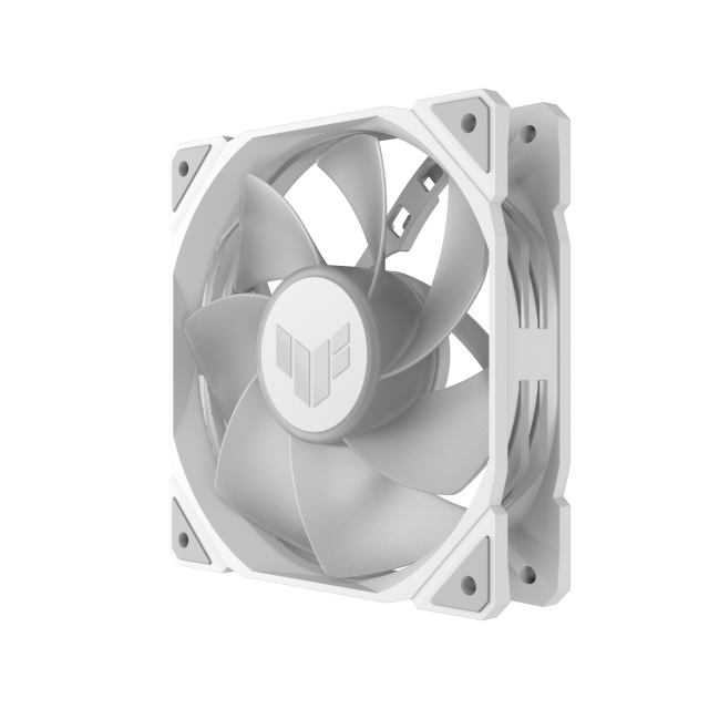 Fan ASUS TUF GAMING TR120 ARGB Reverse - White 