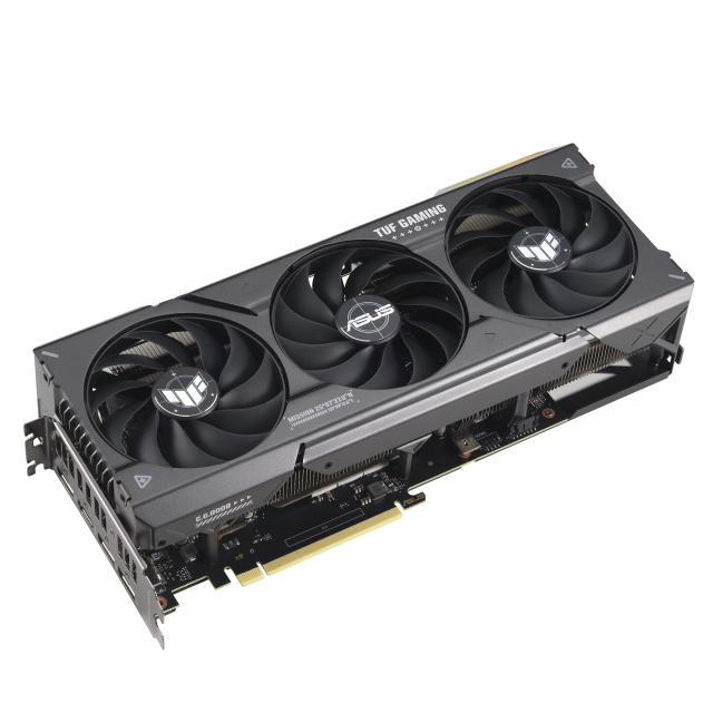 Видео карта ASUS TUF Gaming GeForce RTX 4070 SUPER 12GB GDDR6X OC Edition 