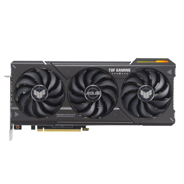 Graphic card ASUS TUF Gaming GeForce RTX 4070 SUPER 12GB GDDR6X OC Edition 