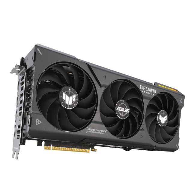 Видео карта ASUS TUF Gaming GeForce RTX 4070 SUPER 12GB GDDR6X OC Edition 