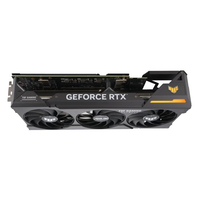 Видео карта ASUS TUF Gaming GeForce RTX 4070 SUPER 12GB GDDR6X OC Edition 