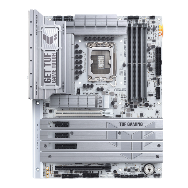 Дънна платка ASUS TUF GAMING Z890-PRO WIFI, LGA 1851 