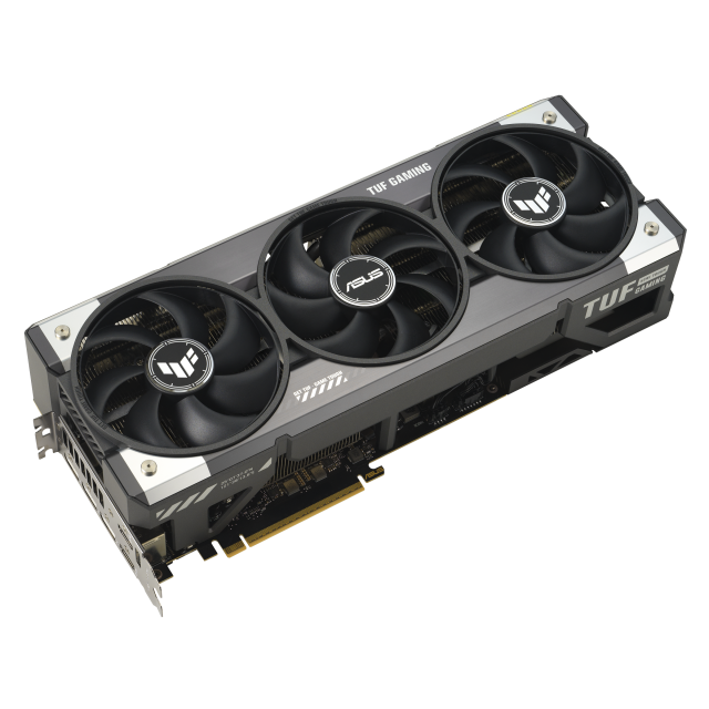 Видео карта ASUS TUF Gaming GeForce RTX 5080 OC 16GB GDDR7 