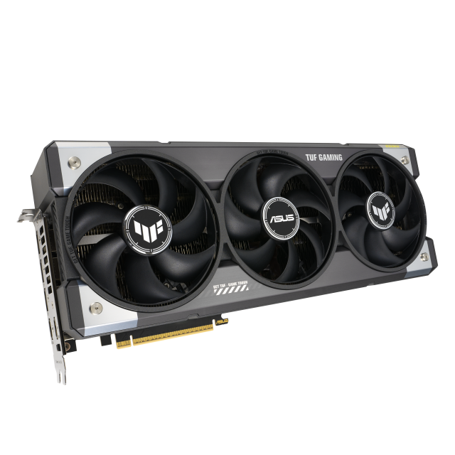 Видео карта ASUS TUF Gaming GeForce RTX 5080 OC 16GB GDDR7 