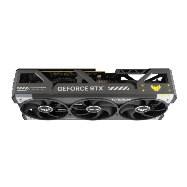 Видео карта ASUS TUF Gaming GeForce RTX 5080 OC 16GB GDDR7 