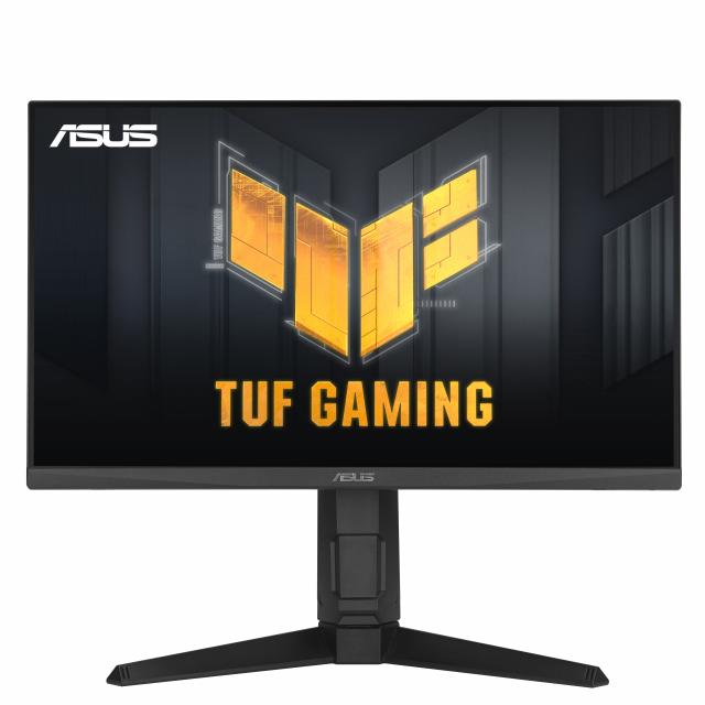 Монитор ASUS TUF GAMING VG249QL3A – 23.8" IPS FHD(1920x1080), 180Hz, 1ms, 99% sRGB, G-Sync Compatible, FreeSync Premium 