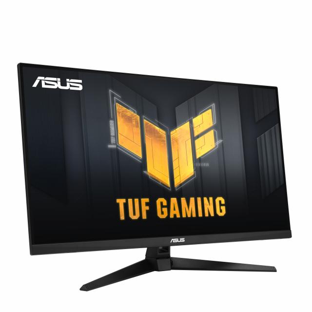 Монитор ASUS TUF GAMING VG32AQA1A – 32" QHD(2560x1440) 170 Hz, 1 ms, ELMB, FreeSync Premium, HDR 