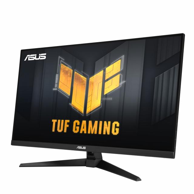 Монитор ASUS TUF GAMING VG32AQA1A – 32" QHD(2560x1440) 170 Hz, 1 ms, ELMB, FreeSync Premium, HDR 