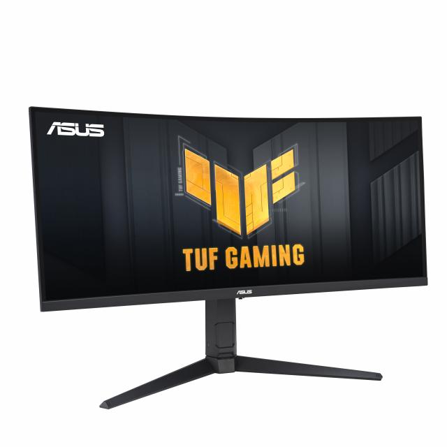 Monitor ASUS TUF GAMING VG34VQL3A  – 34" VA QHD(3440x1440), 1500R, 180Hz, 1ms, 125% sRGB, FreeSync Premium Pro 