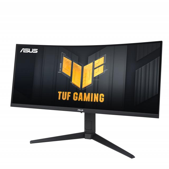 Монитор ASUS TUF GAMING VG34VQL3A  – 34" VA QHD(3440x1440), 1500R, 180Hz, 1ms, 125% sRGB, FreeSync Premium Pro 