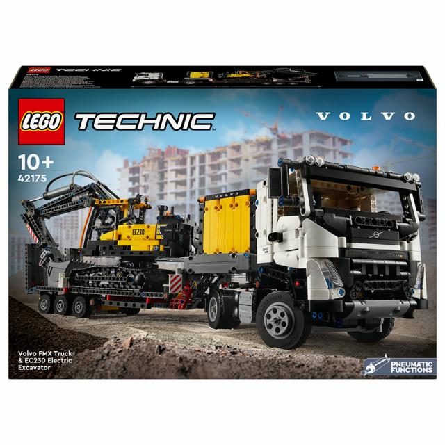 LEGO Technic - Volvo FMX LKW, 42175 