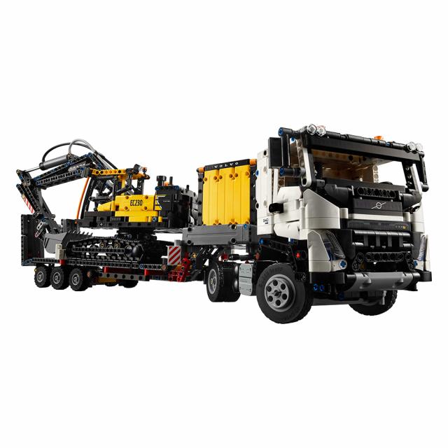 LEGO Technic - Volvo FMX LKW, 42175 