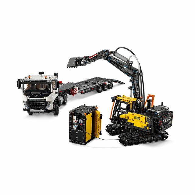 LEGO Technic - Volvo FMX LKW, 42175 