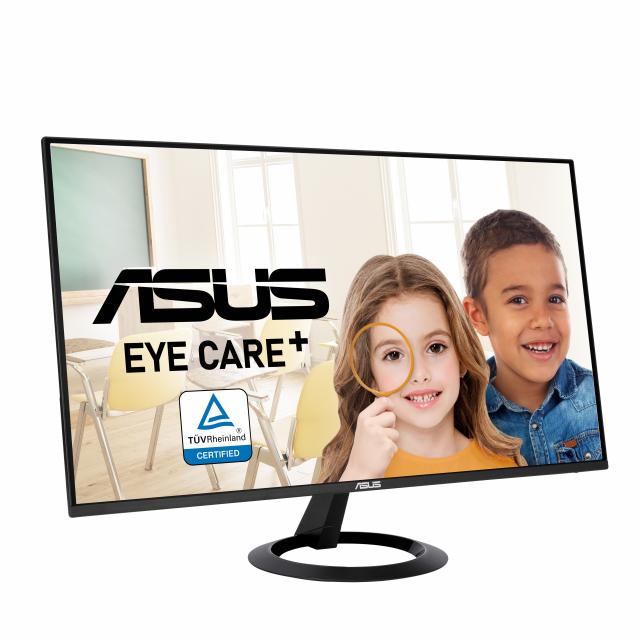 Монитор ASUS VZ24EHF, 23.8" IPS Full HD(1920x1080), 100Hz, 1ms 