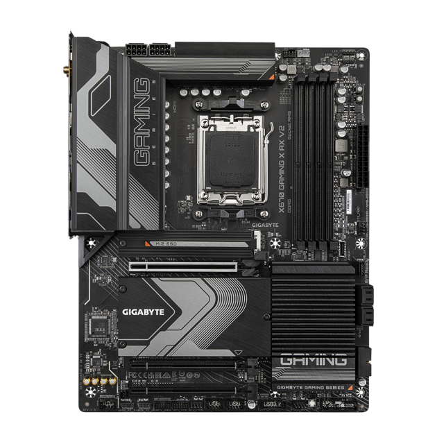 Motherboard GIGABYTE X670 GAMING X AX V2, Socket AM5 