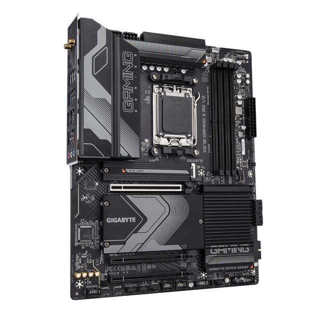 Motherboard GIGABYTE X670 GAMING X AX V2, Socket AM5 